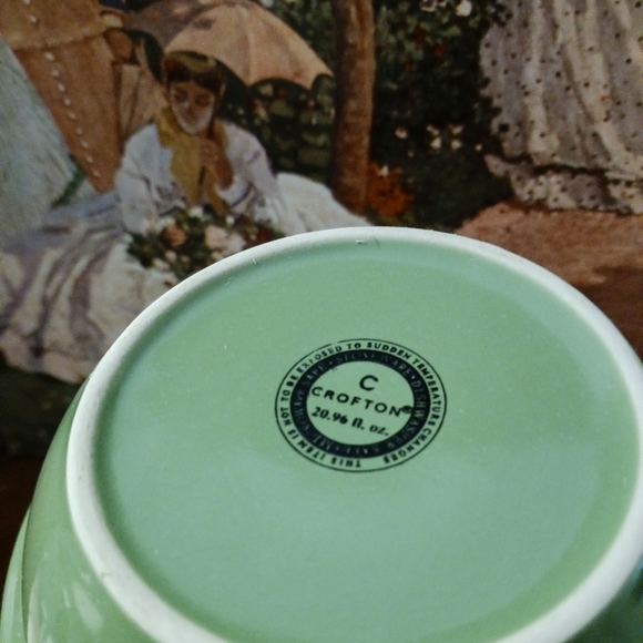 🏜🥣Crofton Multicolored 4 Bowl Set.🏝🏖Size 20.96 fl oz,5.5"×3",🎁 Nice Gift. - Picture 2 of 15